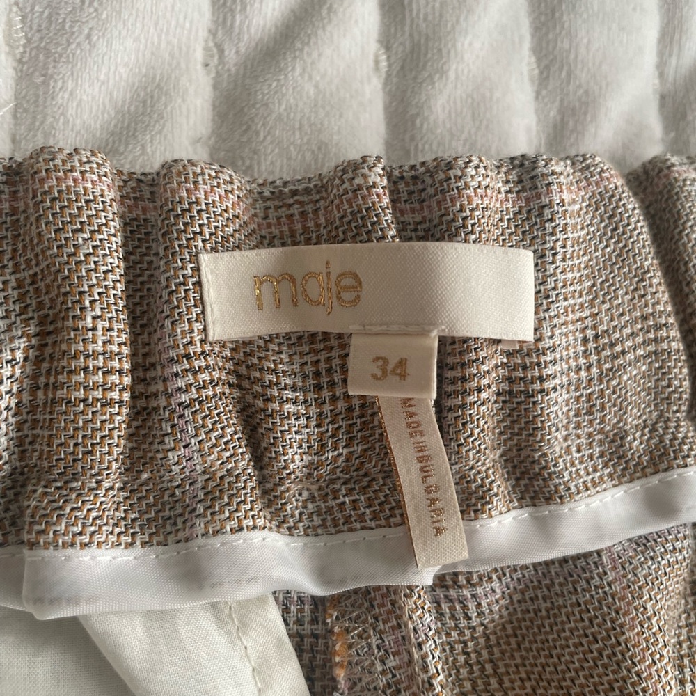 Maje Shorts - Picture 4 of 12